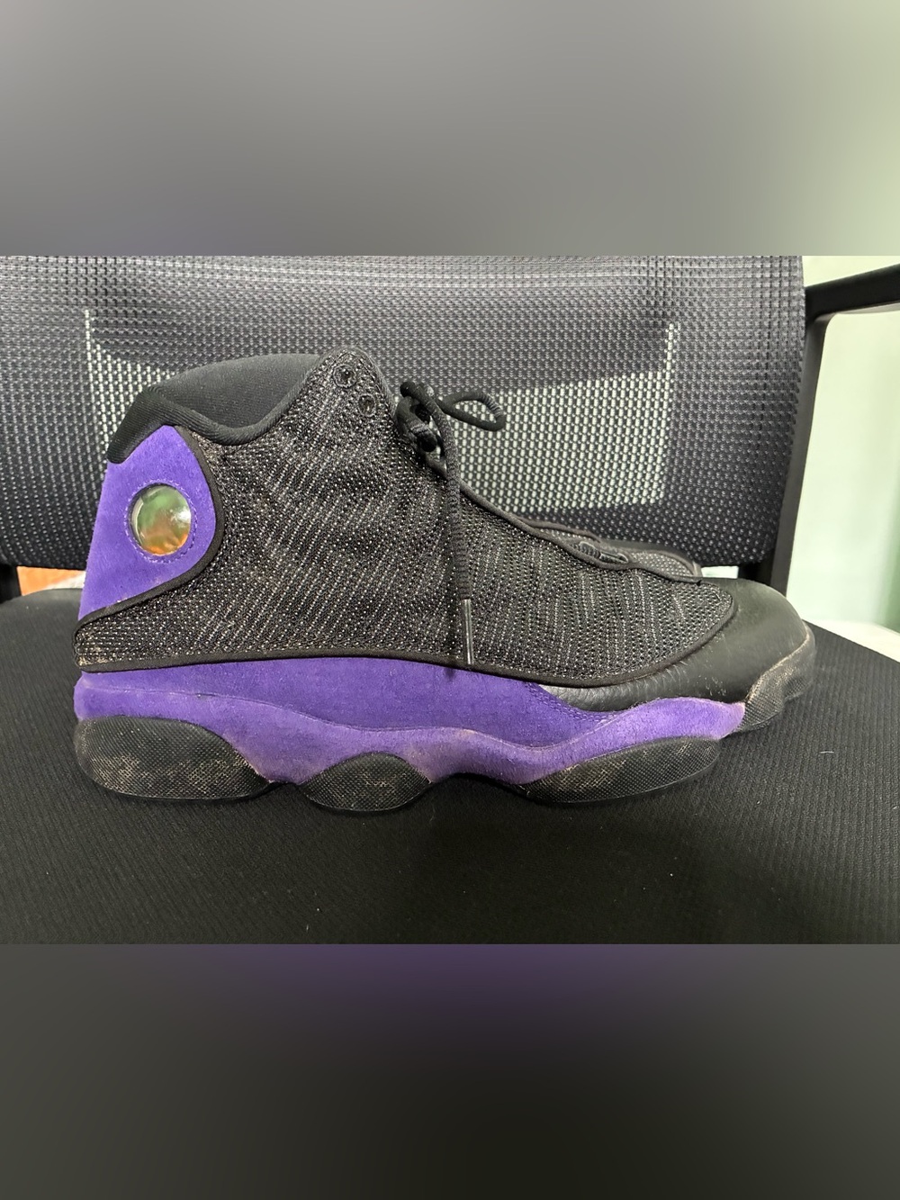 2021 Air Jordan 13 Men Retro Court Purple Basketball Sneakers Shoes Sz 10.5